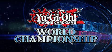 yugioh world championship|Yu.